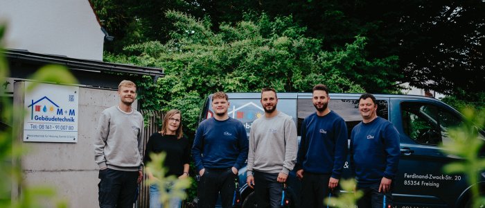 mmgebaeudetechnik-team